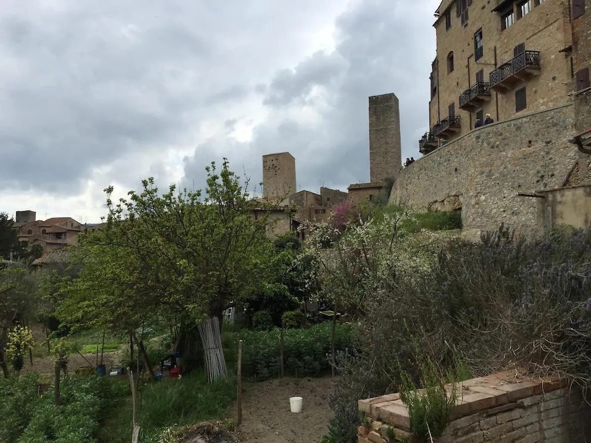 House In San Gimignano Appartement 0*,  Italië