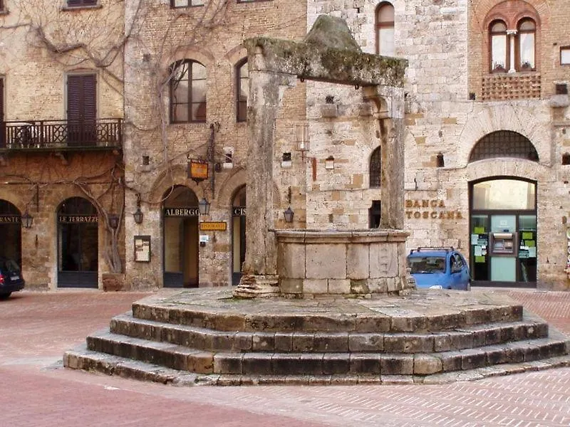 House In San Gimignano Appartement
