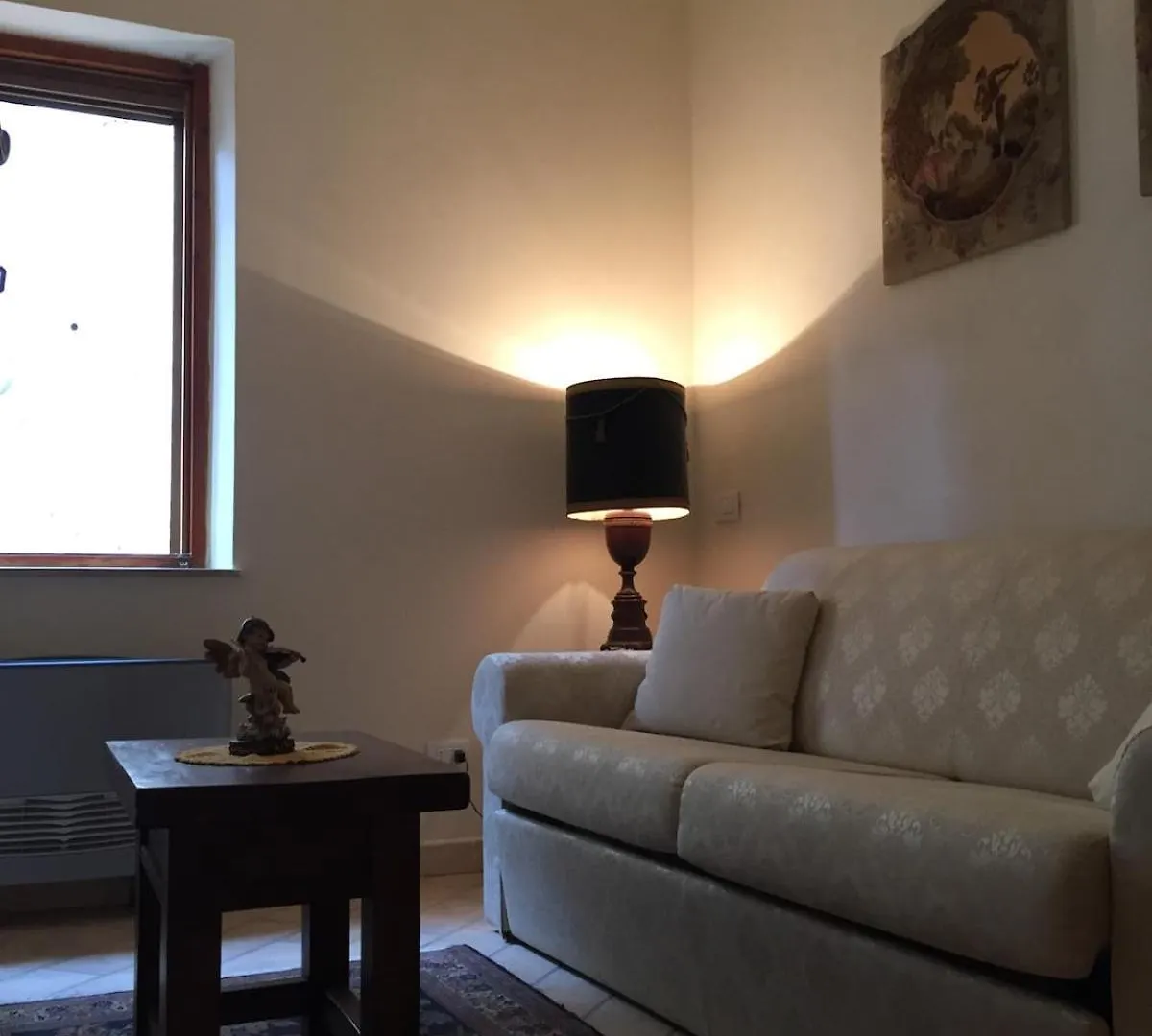 House In San Gimignano Appartement